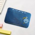 thumbnail image 3 of lionlar Waterproof Vaccination Name Cards Holder Blue, 3 of 9