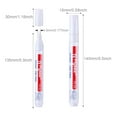 thumbnail image 1 of Maytalsory 8pcs/set Convenient And Easy Tile Grout Restoration With Repair Kit Tile Seam Marker Tile Repair Kit white 1Set, 1 of 6