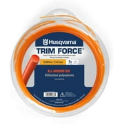 Husqvarna 0.95" x 280' TrimForce 1Lb Round Trimmer Line - 529337012