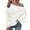 A-White81, variant on Bibifish Womens Sweaters Off Shoulder Batwing Sleeve Sweaters Fall Winter Solid Color Oversized Pullover Sweaters For Ladies