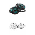 thumbnail image 1 of Auriculares Bluetooth 5.2 Sunnimix con Control Táctil Inteligente para Jugadores de Baja latencia, 1 of 8