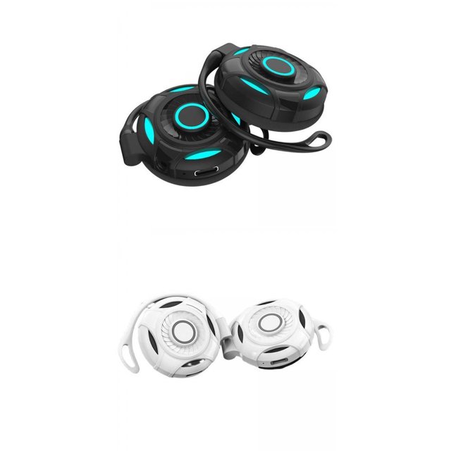 Auriculares Bluetooth 5.2 Sunnimix con Control Táctil Inteligente para Jugadores de Baja latencia