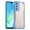 Blue, variant on KIQ Armor Series Case For Samsung Galaxy A16 5G/4G-PC+TPU Hybrid,Frosted Semi-Transparent,Anti-Shock Design(Green)