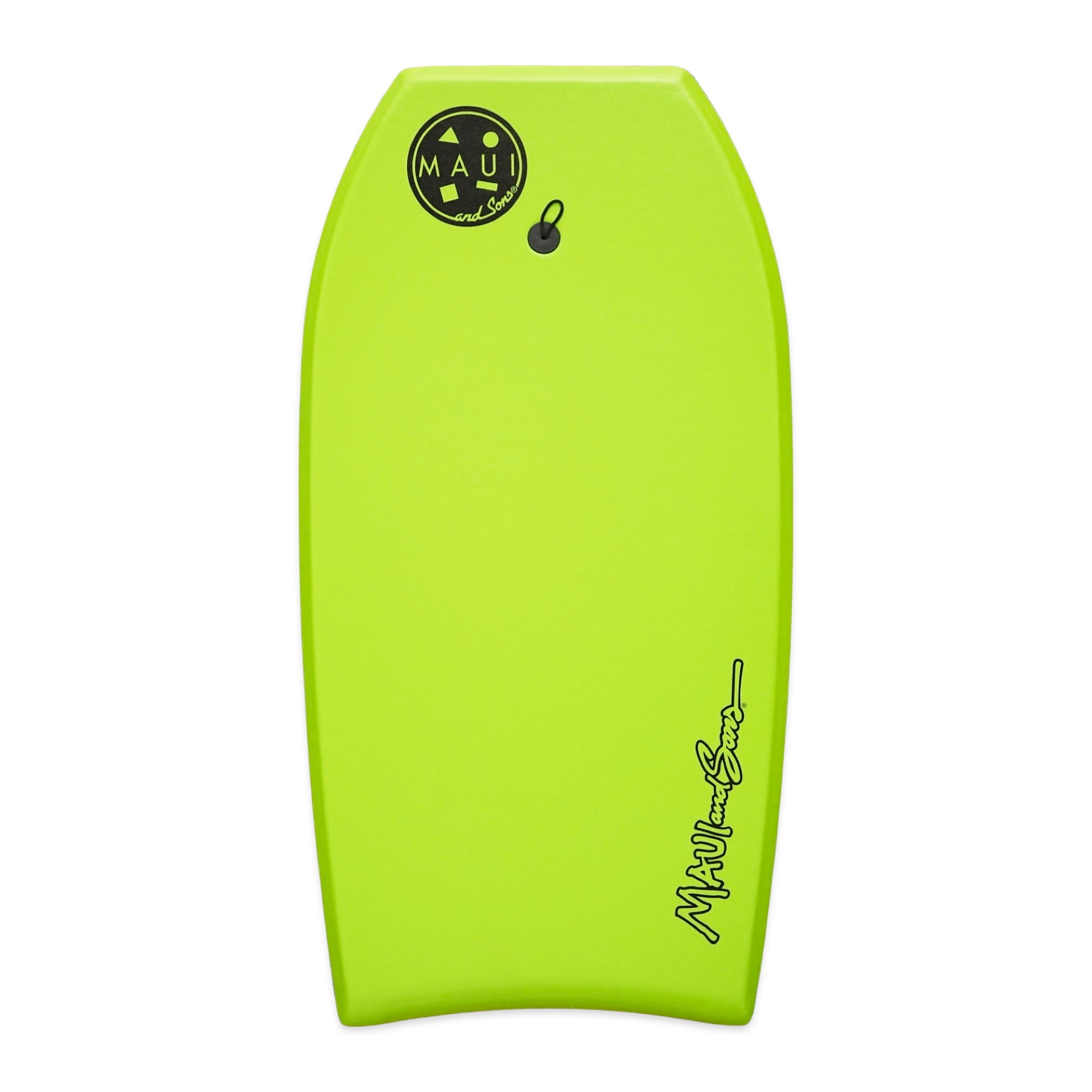 Maui and Sons 42 inch Lightweight Slick Bottom BodyBoard