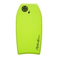 thumbnail image 2 of Body Boards, 33"-43" Bodyboard For Beach With Wrist Leash Solid Pe Eva Closed Cell Waterproof Foam Surfing For Kids And Adults 2 of 10