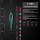 thumbnail image 1 of Flotador de pesca con luz LED Tackle flotadores electrónicos luminosos (Y-D05), 1 of 7