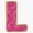 1pcs, variant on Sweet Strawberry Glazed Donut Letter L Typography Initial Decal For Laptop Phone Sticker