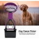 thumbnail image 3 of Poop Scooper, Plastic Dog Poop Scooper, Portable Pet Pooper Scooper with Long Handle, 3 of 5