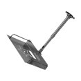 thumbnail image 3 of yingyy Sturdy Projector Mount Tray Adjustable Height Ceiling Mount With Tray For Projector Camera Setup, 3 of 6