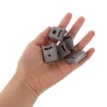 thumbnail image 4 of KAKOWELY guide bumper 8pcs Anti-Collision Sliding Door Bumper Anti-Collision Sliding Door Stop Sliding Door Pulley Wheels Stop Shower Door Guides For Sliding Doors, 4 of 5