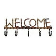 thumbnail image 1 of Mira MA93530-900086 Crochet de Bienvenue de Chaîne de Vélo Fait à la Main et Équitable, 1 of 1