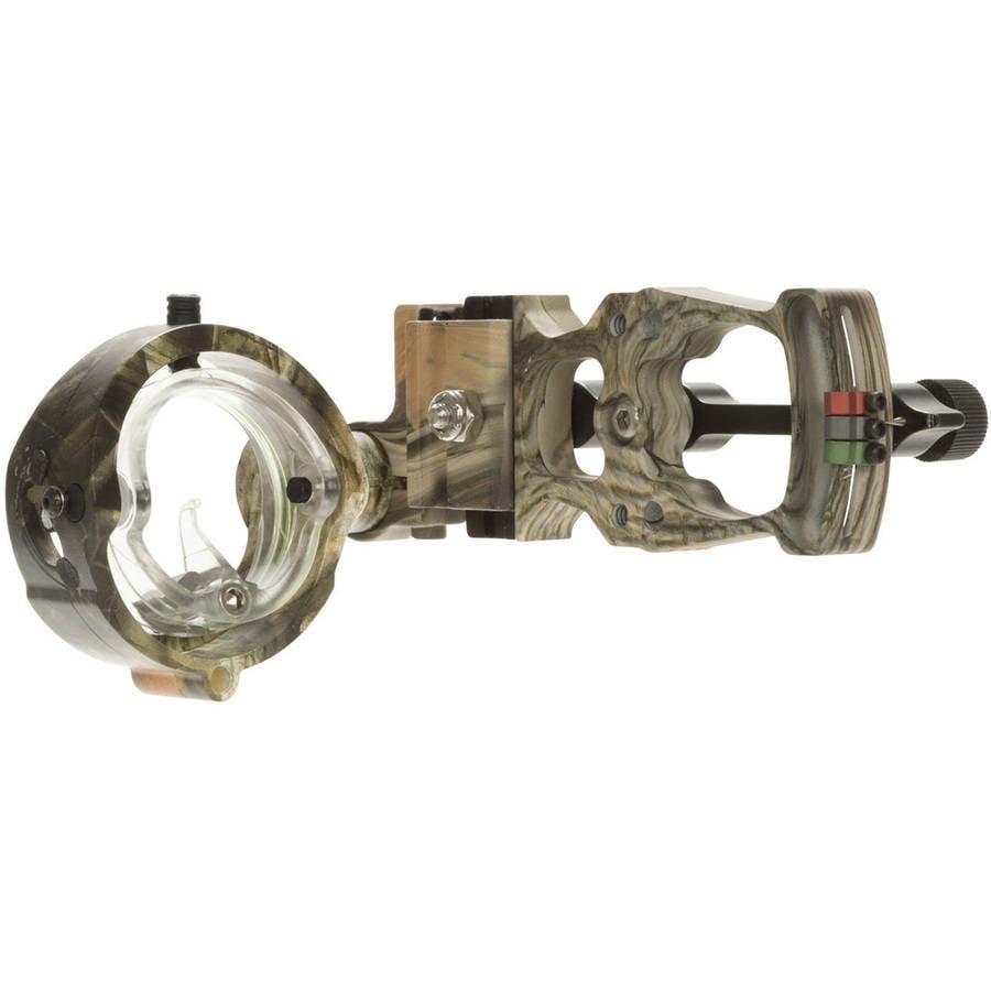 Impact All Terrain Pendulum Sight Camo, 1 Pin, .030