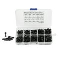 thumbnail image 1 of Repair Tool Accessory,300pcs M3 Black 10.9 Fastener Bolts Superior Craftsmanship, 1 of 14
