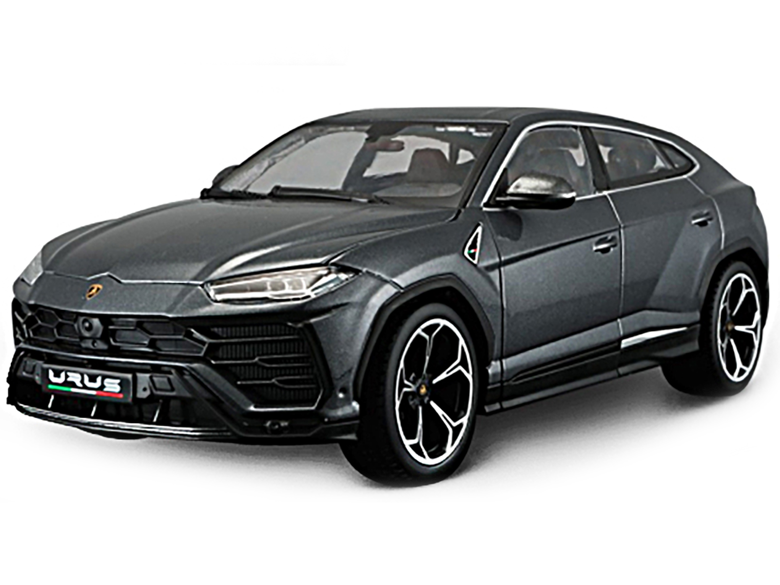 ブラーゴLamborghini Urus 1/18 1/18 Bburago Lamborghini Urus (Yellow) Diecast Car Model