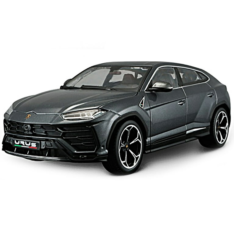 Lamborghini Urus 1/18 スケールモデル 模型 Amazon.com: Bburago B18-11042Y 1:18 Lamborghini Urus, Grey