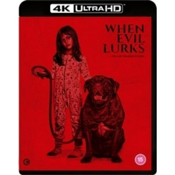 When Evil Lurks (4K Ultra HD), Second Sight, Horror