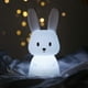 thumbnail image 3 of Luz nocturna con diversos cambios de luz. Haz clic para controlar la carga USB de la lámpara de noche para habitación infantil. Juguete de regalo. Luz nocturna de silicona para niños., 3 of 5