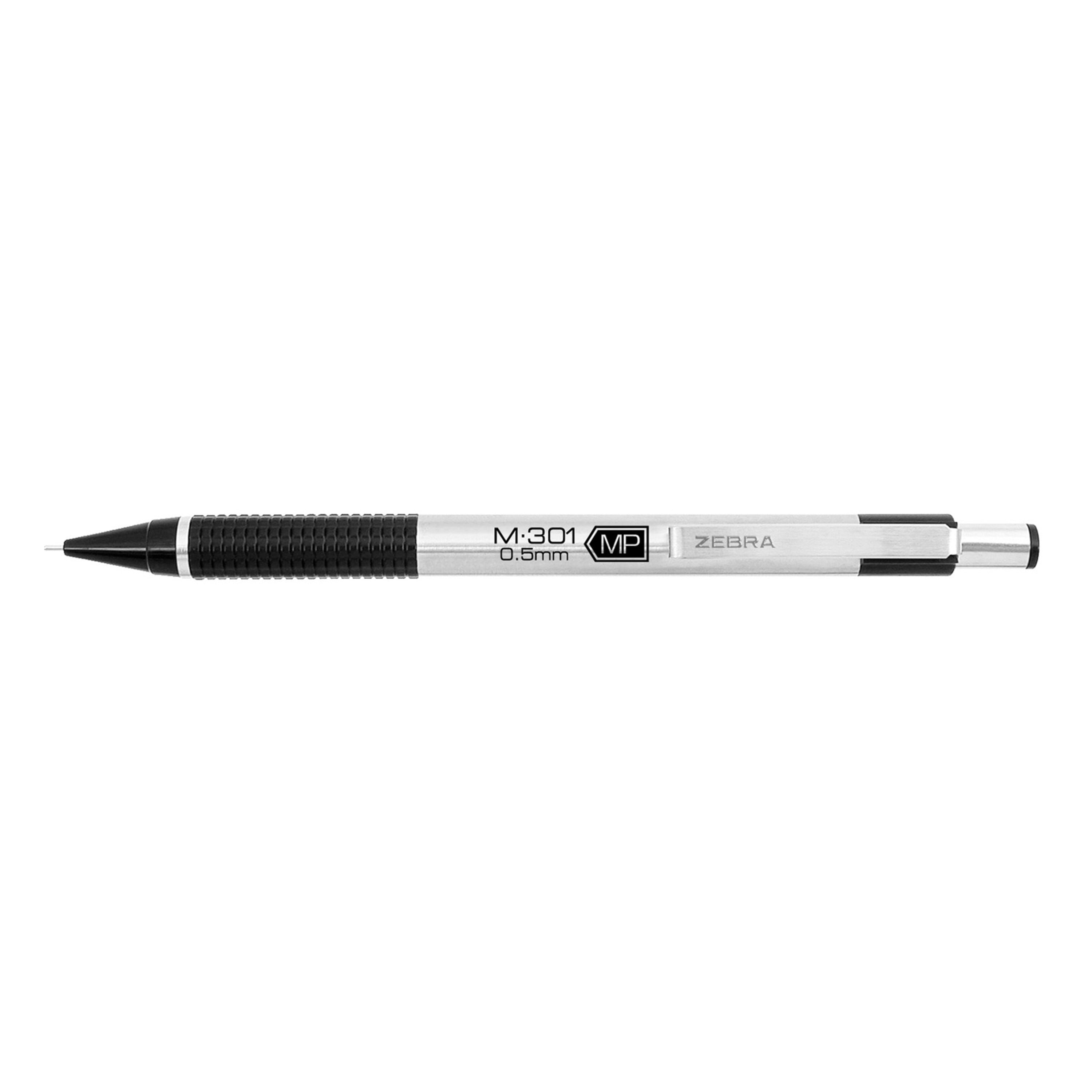 Zebra M-301 Mechanical Pencil, .5mm