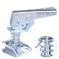 thumbnail image 3 of Acoplador de remolque de acero resistente de 5000 libras con cadena de seguridad para anchos de canal de 2 a 3 pulgadas, solución de remolque, 3 of 8