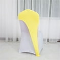thumbnail image 4 of Stretch Chair Covers Spandex Banquets Wedding Party Dining Room Elastic Chair Covers Polyester Slipcovers Decoration, 4 of 9