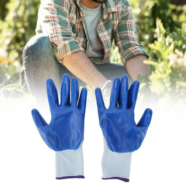 Guantes Guantes De Jardín Guantes De Plantación 5 Pares Guantes Antideslizantes Resistentes Al Desgaste Guantes De Jardinería Transpirables Para Uso En Plantación De Jardín ANGGREK Otros