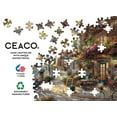 thumbnail image 6 of Ceaco - French Riviera Café - 2000 Piece Jigsaw Puzzle, 6 of 6