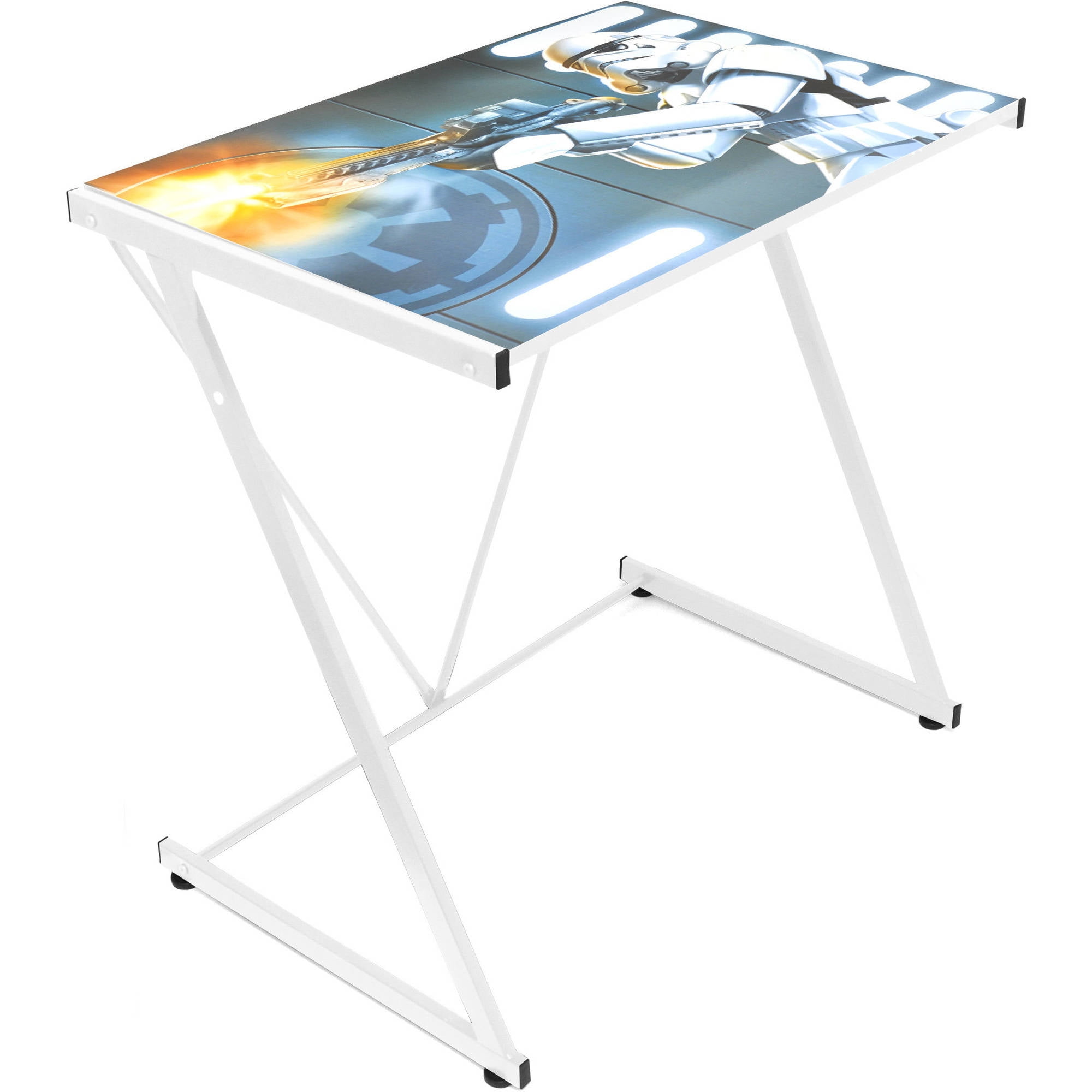 Star Wars Z Desk, Multiple Star Wars Characters Available