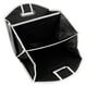 thumbnail image 1 of Riwesomey Organizador plegable para maletero de coche, multibolsillos, bolsa de almacenamiento de gran capacidad, caja de almacenamiento para coche Automoción decorativa y accesorios, 1 of 6