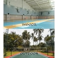 thumbnail image 6 of Badminton Net Sports Outdoor Indoor Fitness Badminton Pickleball Replacement Net for Backyard Beach Garden$$Sport & Recreation Other, 6 of 7