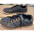 thumbnail image 4 of Ad-id-as Mens Adicross F33443 Blue Casual Shoes Sneakers Size 10, 4 of 5