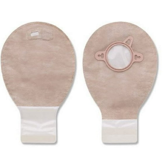Hollister 18294New Image™ Filtered Ostomy Pouch, Transparent, 20/Box (569786_BX)