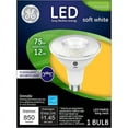 thumbnail image 3 of GE Lighting 38446 LED Flood/Security Bulb, Par30, Soft White, Long Neck, 1000 Lumens, 3 of 3