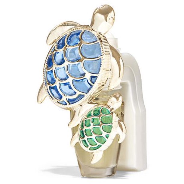 Bath and Body Works GLITTERY TURTLES WALLFLOWER SCENT CONTROL Fragrance