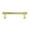 Pitch-row Specifications:96mm :, variant on Gold Cupboard Handles Knurled 96mm/128mm Hole Spacing Gold Kitchen Cupboard Handles Wardrobe Door Handles & Kitchen