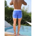 thumbnail image 4 of Txlixc Pantalones cortos de baño para hombres, trajes de baño de playa Txlixc  moda, 4 of 9
