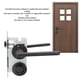 thumbnail image 4 of Cerraduras para Puertas Juego de Cerraduras de Embutir Resistencia a la Oxidación Ajuste Perfecto Cerradura de Embutir Universal de Acero Inoxidable Puertas de Madera Cerraduras ANGGREK  Otros, 4 of 8