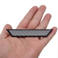 thumbnail image 2 of unique High qualityfor 10Th Gen Real Carbon Fiber Passenger Light Trims Decoration Cover for 2020 2019 2018 2017 2016, 2 of 5