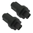 thumbnail image 2 of IEC320 C8 To Nema 5-15R Power Adapter, 15A Output Current Compact C8 To 5-15R US 3Pin Adapter Reliable 2Pcs  for Server PDU, 2 of 7