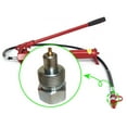thumbnail image 3 of jinwen Hydraulic Jack Coupler Fitting Accessories High Performance Directly Replace Male, 3 of 9