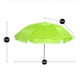thumbnail image 2 of Sillas de campamento para niños de tela Oxford verde, portátiles, con estructura de acero duradera y plegables para aventuras al aire libre, 2 of 7