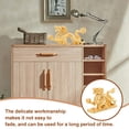 thumbnail image 3 of PAMINGONO Chinese Auspicious Resin Dragon Statue with Delicate Craftsmanship for Desk Decor, 3 of 6