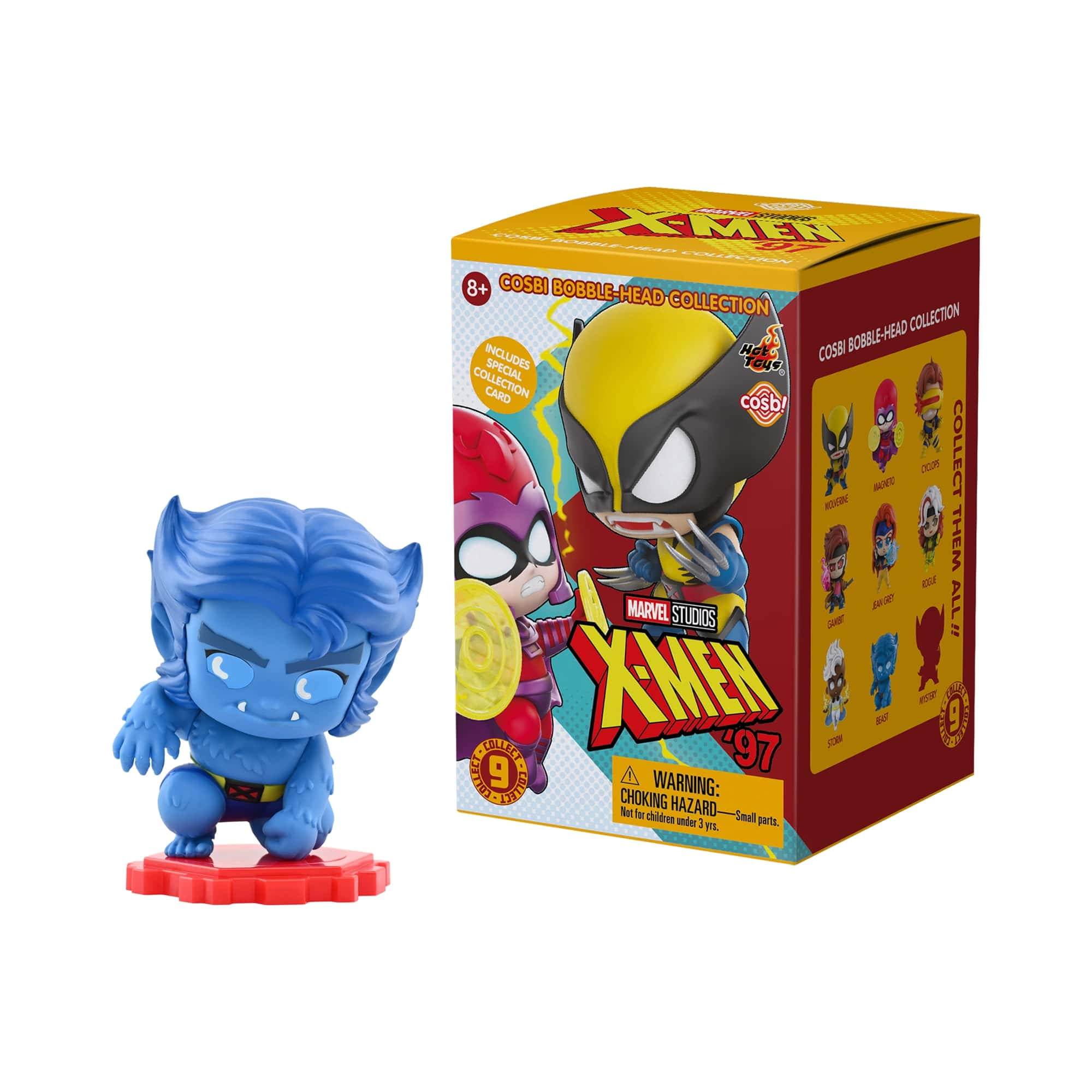 X-Men 97 Cosbi Collection Single Blind Box