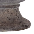thumbnail image 5 of Safavieh Remy Antique Brown Ficonstone Plant Pot, 5 of 7