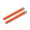 thumbnail image 1 of Dry Diamond Drill Bits 2pcs 5/16" with Quick Change Hex Shank for Granite Marble Porcelain Tile Ceramic, 1 of 2