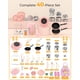 thumbnail image 3 of Set de cocina Gotoofun Kid Real Mini Kitchen, 37 piezas, 8-12 años, 3 of 7