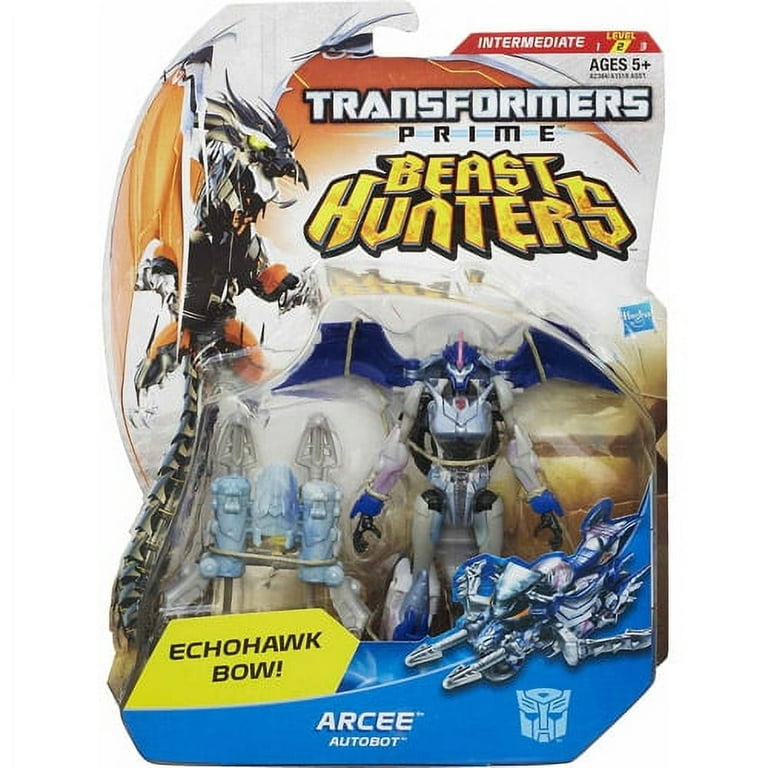 Sealed Transformers® Prime Deluxe Class Arcee SKU 339918    - Largest selection & best prices on new used and  vintage Transformers® figures and toys