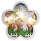 thumbnail image 2 of Luz LED de conejito de madera, decoración de Pascua, decoración de Pascua de conejito de madera, adorno de escritorio de alta capacidad, 2 of 8