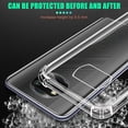 thumbnail image 2 of Clear Shockproof Case For Xiaomi Poco X3 NFC X4 GT X5 M3 M4 M5 Pro Soft Silicone Shell POCO F3 F4 F5 C40 C50 C51 C55 Back Cover, 2 of 3