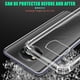 thumbnail image 2 of Clear Shockproof Case For Xiaomi Poco X3 NFC X4 GT X5 M3 M4 M5 Pro Soft Silicone Shell POCO F3 F4 F5 C40 C50 C51 C55 Back Cover, 2 of 3