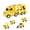 Yellow, variant on XMMSWDLA Construction Truck Toys for Boys Girls Age 1 2 3 4 5 6 Years Old,Carrier Transport Trucks for Kids 1-3 3-5 Year Old,Christmas Birthday Gift Toddler Toys.